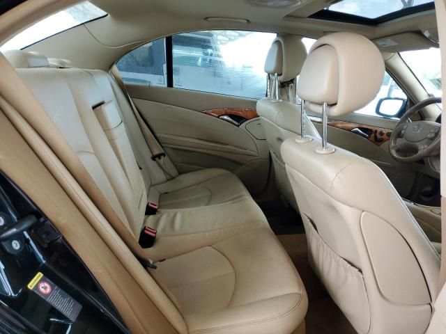 2009 Mercedes-Benz E 350