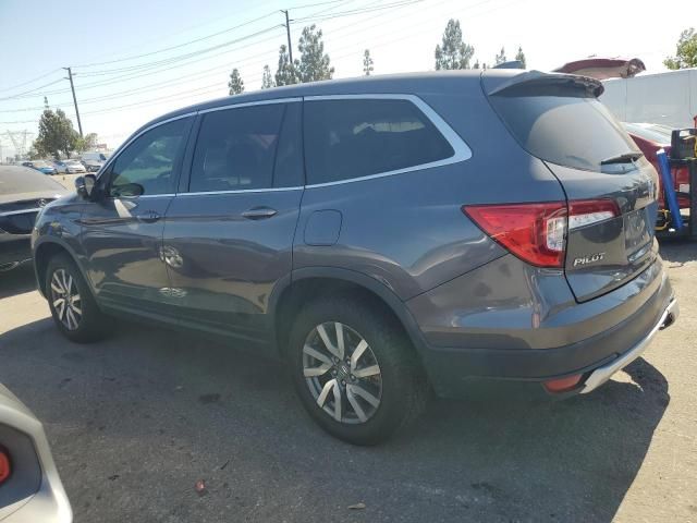 2019 Honda Pilot EXL