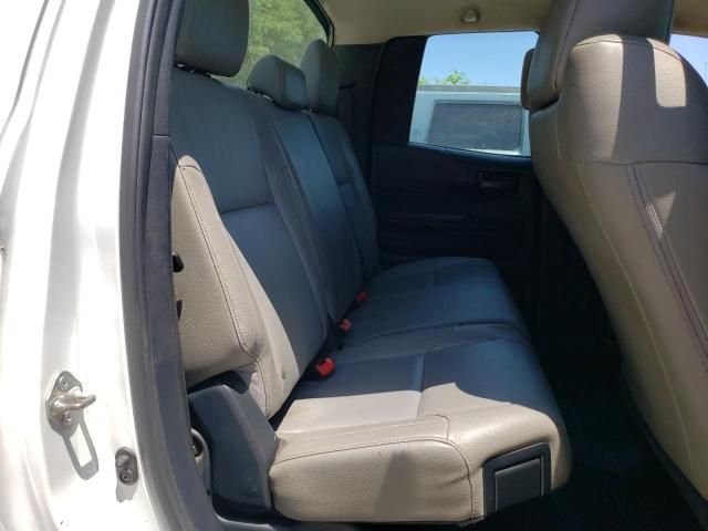 2014 Toyota Tundra Double Cab SR/SR5