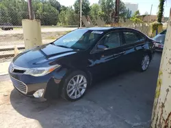 Toyota salvage cars for sale: 2014 Toyota Avalon Base