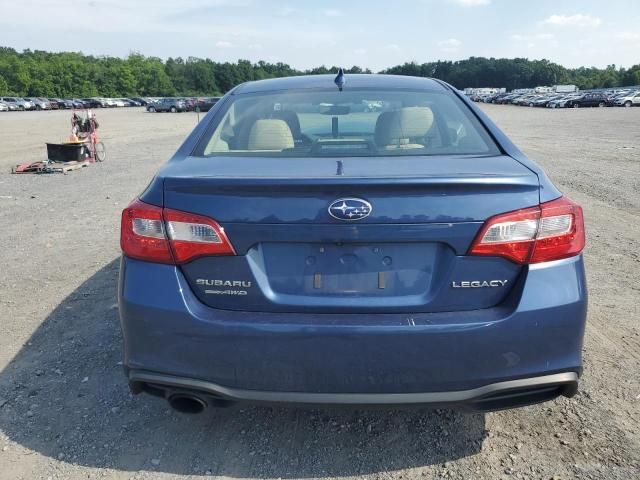 2019 Subaru Legacy 2.5I Limited