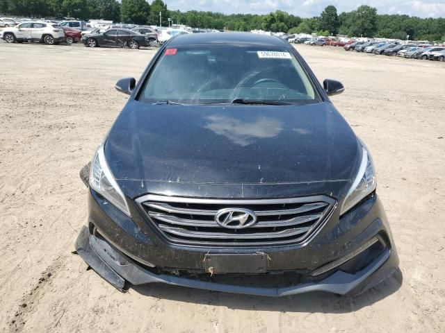 2016 Hyundai Sonata Sport