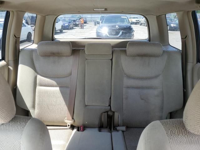 2002 Toyota Highlander Limited