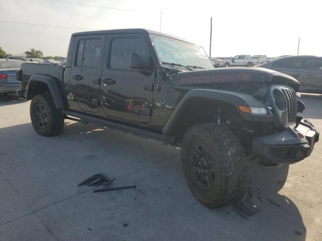 2022 Jeep Gladiator Mojave