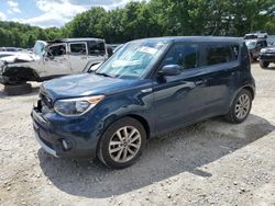 Salvage cars for sale at North Billerica, MA auction: 2017 KIA Soul +