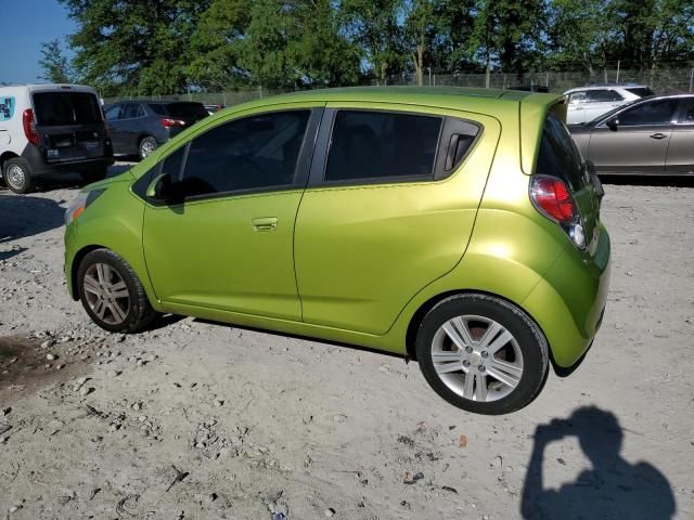 2013 Chevrolet Spark LS