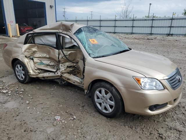 2009 Toyota Avalon XL