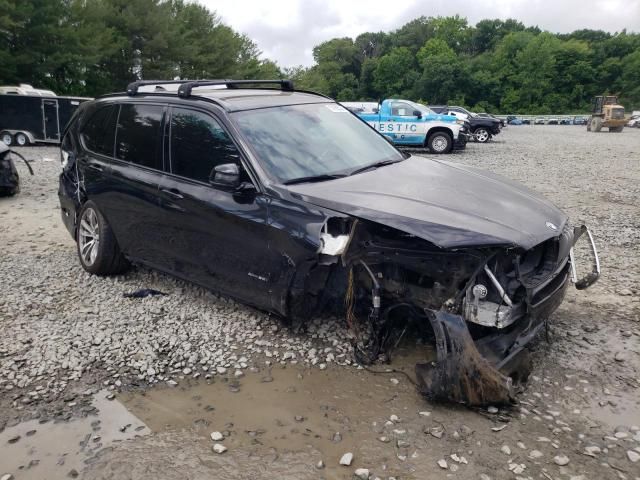 2017 BMW X5 XDRIVE50I