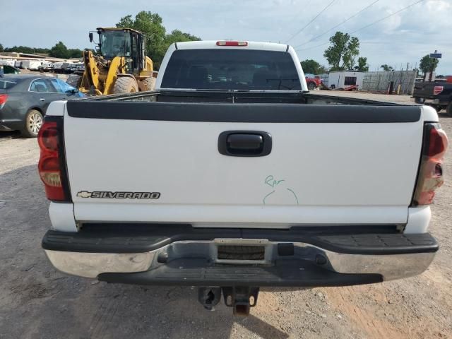 2007 Chevrolet Silverado C2500 Heavy Duty