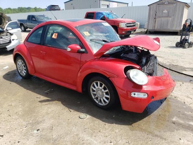 2005 Volkswagen New Beetle GLS TDI