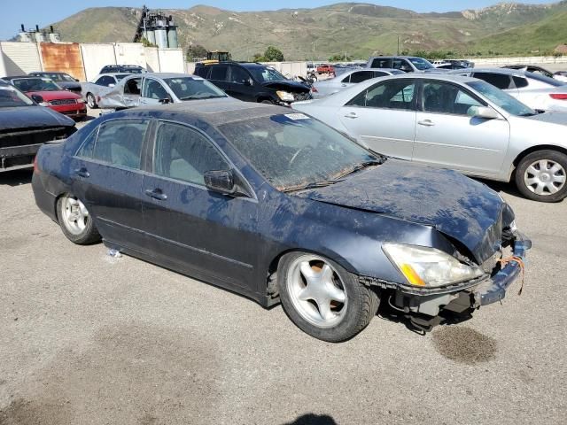 2007 Honda Accord EX