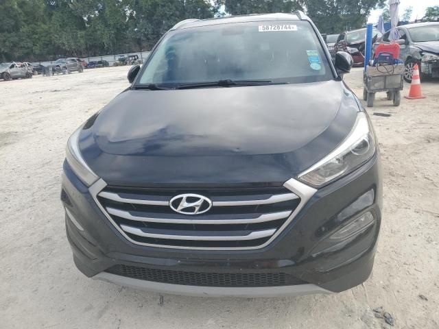 2018 Hyundai Tucson Sport