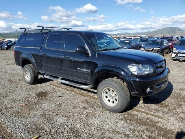 2005 Toyota Tundra Double Cab Limited