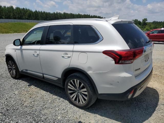 2019 Mitsubishi Outlander GT