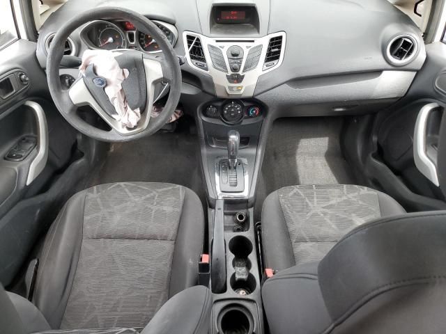 2011 Ford Fiesta SE