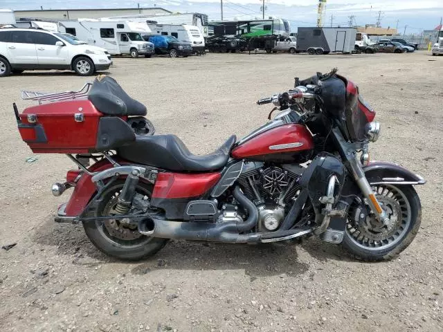 2013 Harley-Davidson Flhtk Electra Glide Ultra Limited