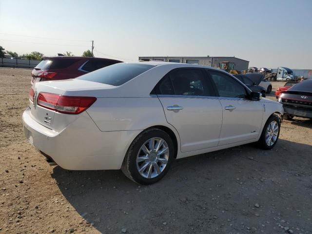 2012 Lincoln MKZ Hybrid