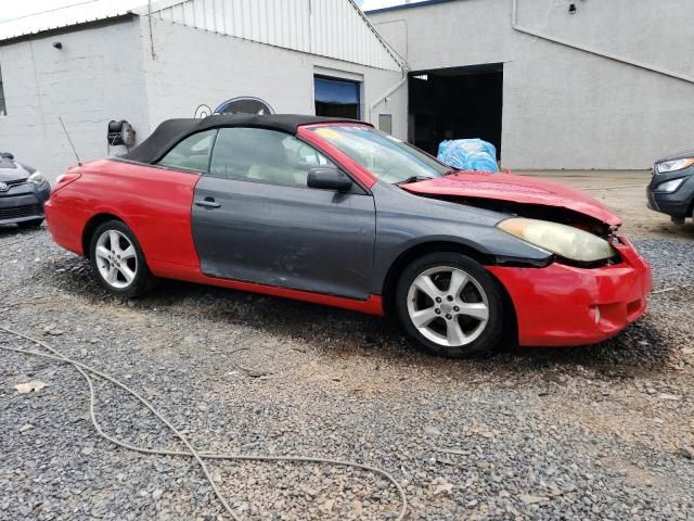 2004 Toyota Camry Solara SE