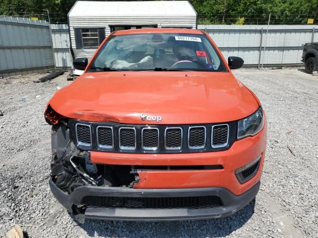 2018 Jeep Compass Sport