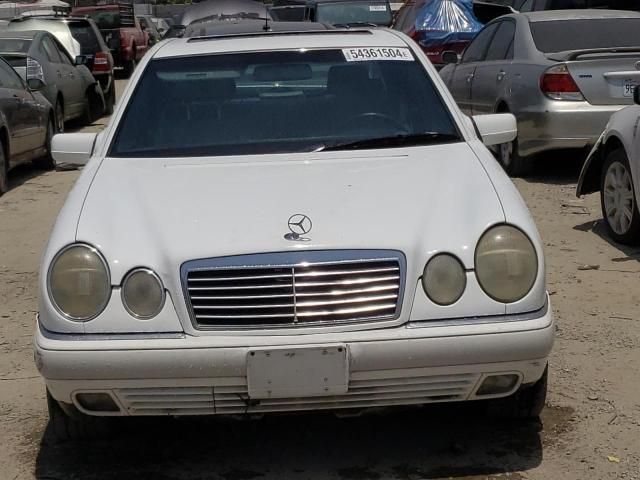 1996 Mercedes-Benz E 320