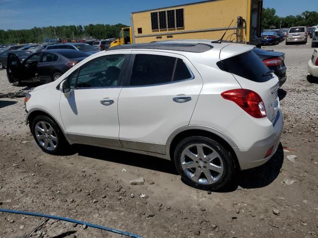 2014 Buick Encore Premium