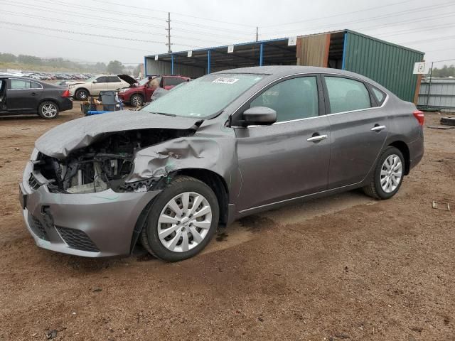 2017 Nissan Sentra S