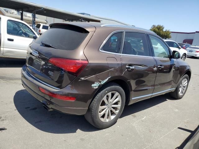 2015 Audi Q5 Premium Plus