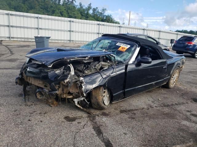 2005 Ford Thunderbird