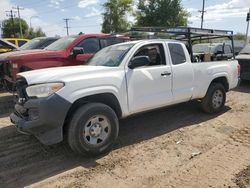 Toyota Tacoma salvage cars for sale: 2019 Toyota Tacoma Access Cab