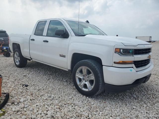 2018 Chevrolet Silverado C1500 Custom