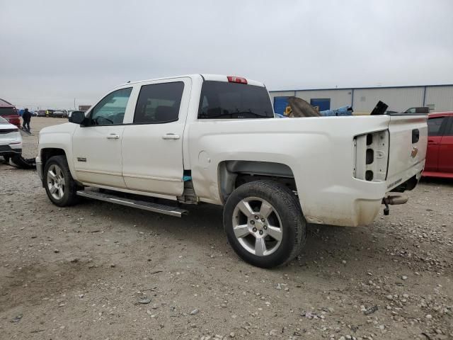 2015 Chevrolet Silverado C1500 LT