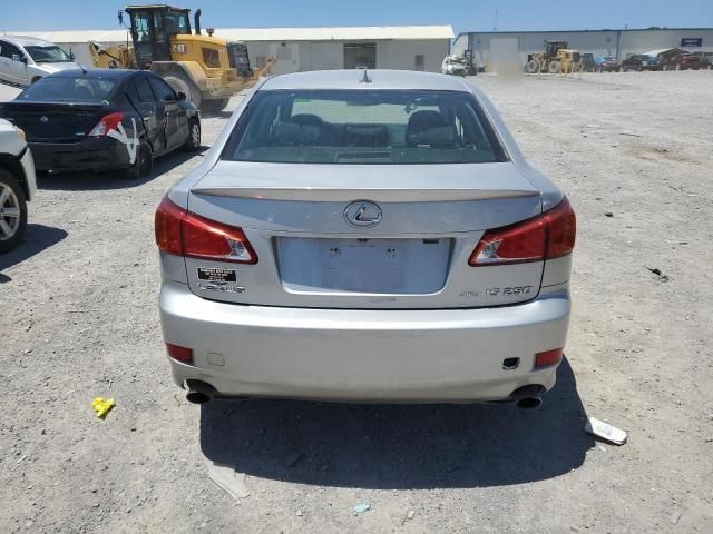 2009 Lexus IS 250