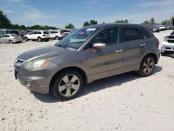 Acura rdx salvage cars for sale: 2007 Acura RDX Technology