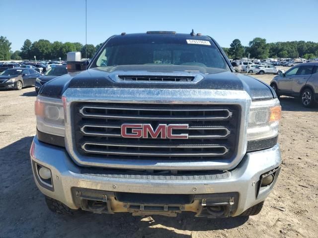 2019 GMC Sierra K2500 SLT