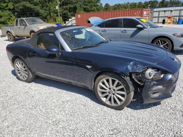 2018 Fiat 124 Spider Classica