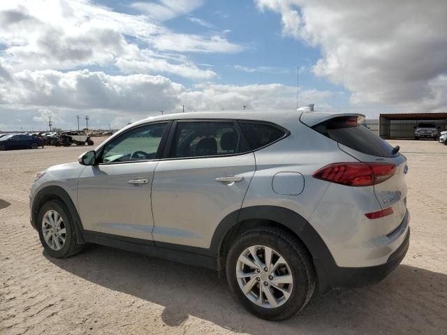 2021 Hyundai Tucson SE