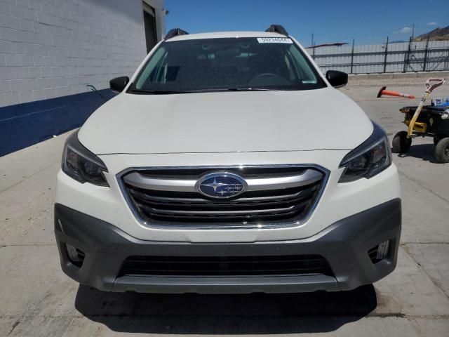 2022 Subaru Outback