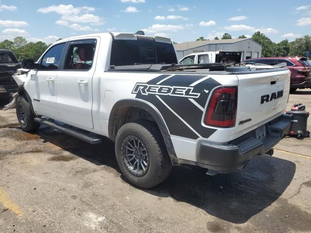 2019 Dodge RAM 1500 Rebel