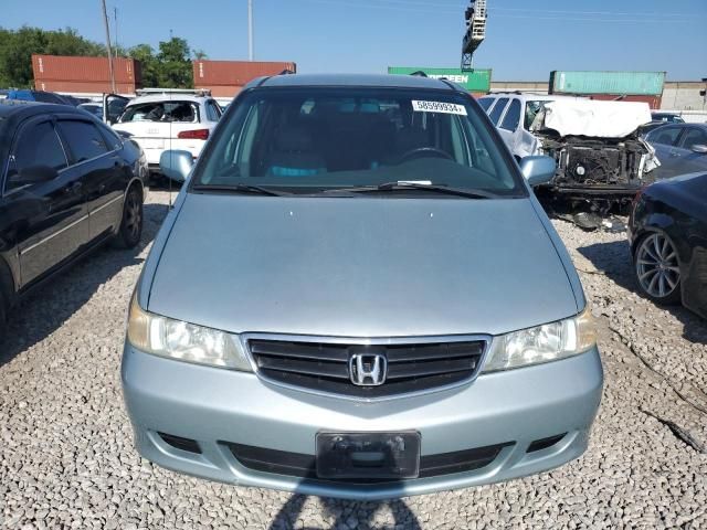 2003 Honda Odyssey EXL