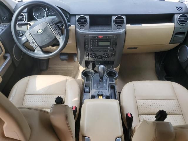 2006 Land Rover LR3 SE