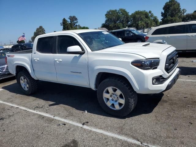 2022 Toyota Tacoma Double Cab