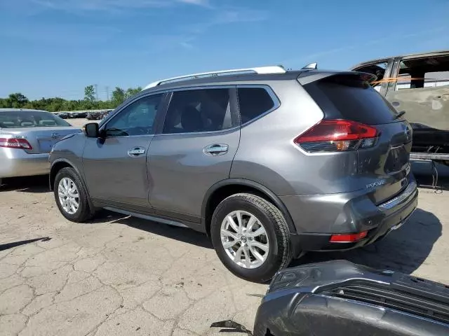 2020 Nissan Rogue S