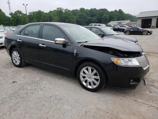 2010 Lincoln MKZ