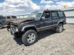 Jeep Cherokee Laredo salvage cars for sale: 1992 Jeep Cherokee Laredo