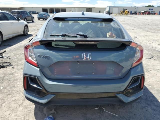 2020 Honda Civic EX