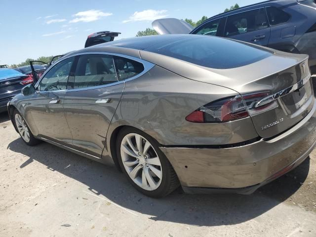 2015 Tesla Model S 85D