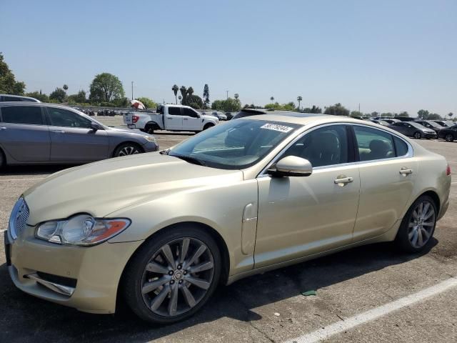 2010 Jaguar XF Premium