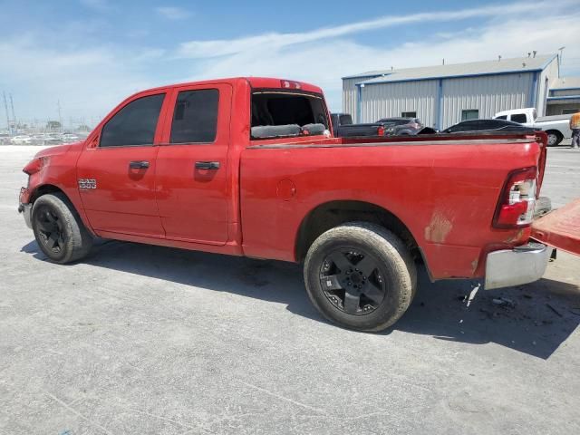 2019 Dodge RAM 1500 Classic Tradesman