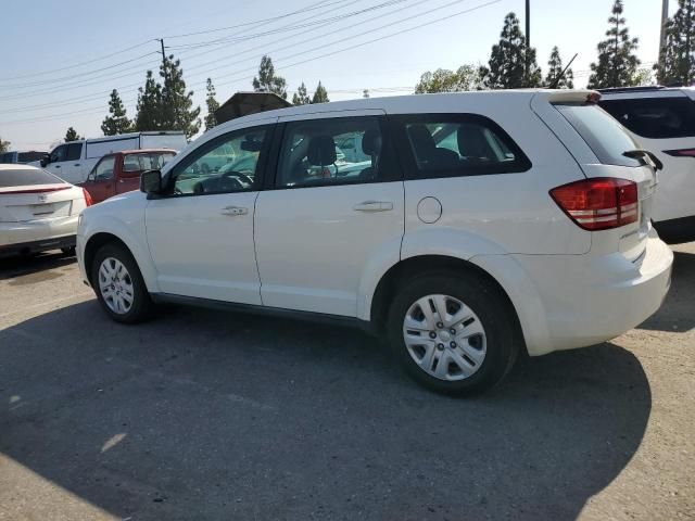 2015 Dodge Journey SE