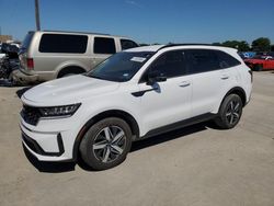 KIA Sorento Vehiculos salvage en venta: 2022 KIA Sorento S